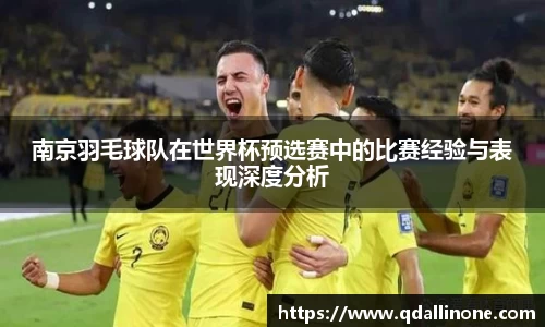 南京羽毛球队在世界杯预选赛中的比赛经验与表现深度分析
