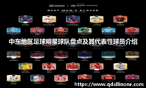 中东地区足球明星球队盘点及其代表性球员介绍
